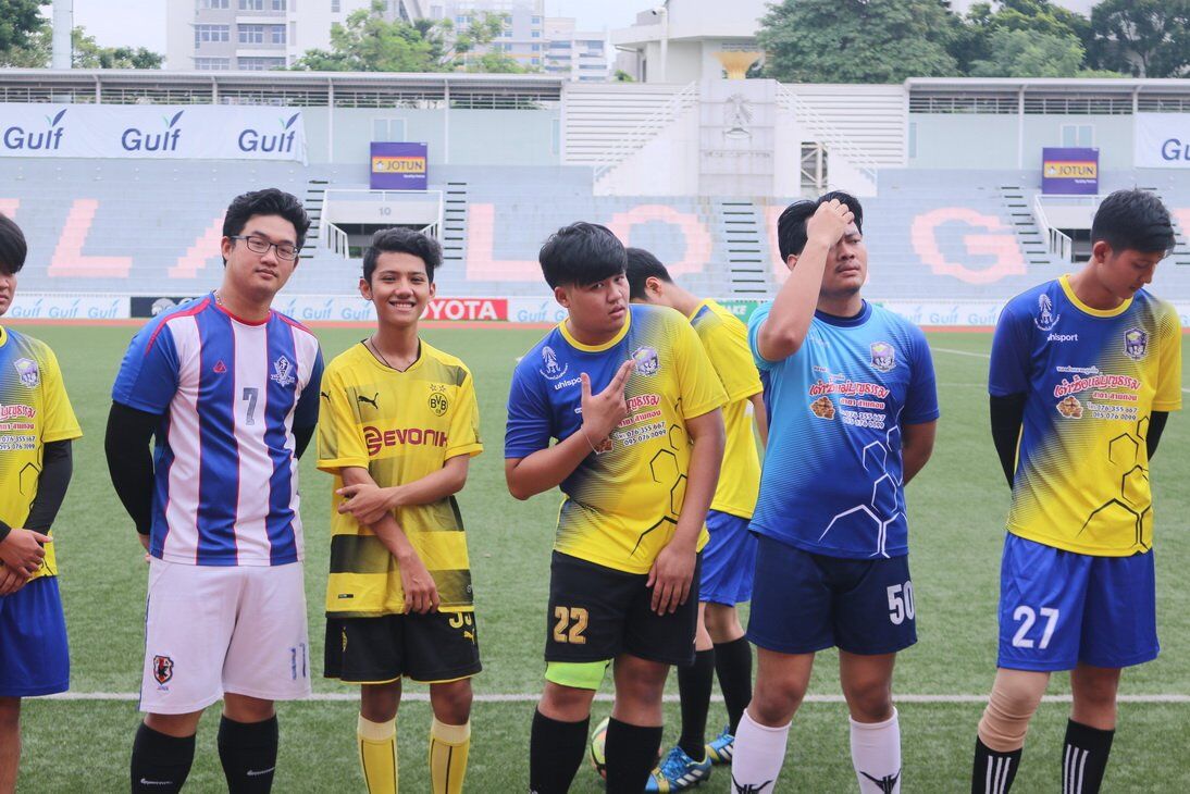 ทีม CDTC ฟุตซอลร่วมแข่งขันฟุตบอลกระชับมิตร &mdash; 23 กรกฎาคม 2026 &mdash; สถาบันเทคโนโลยีจิตรลดา CDTI