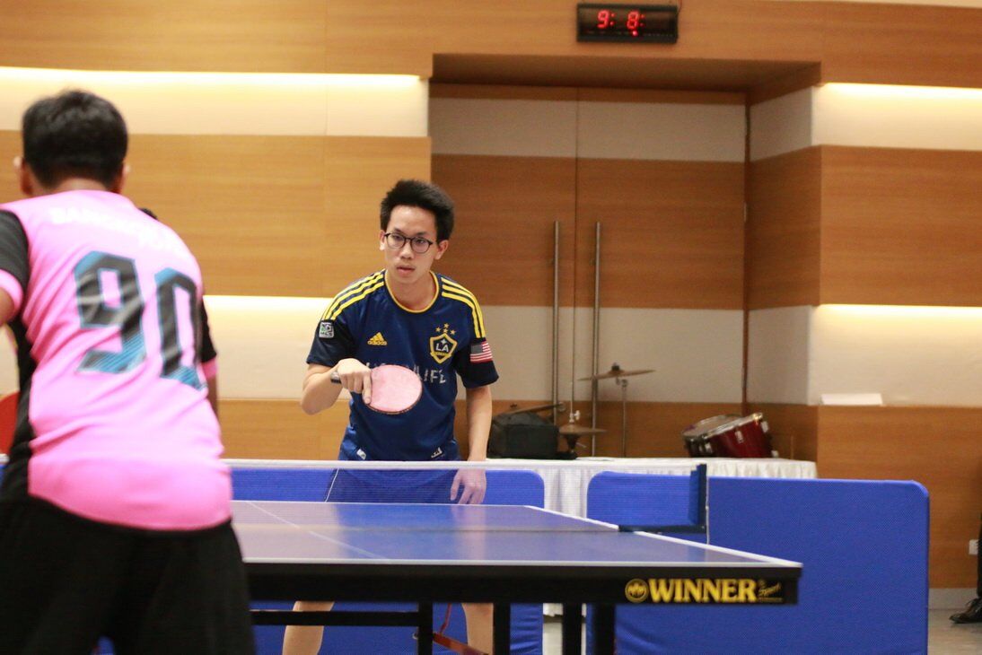 CDTC PingPong Challenge 2017 &mdash; 7 สิงหาคม 2026 &mdash; สถาบันเทคโนโลยีจิตรลดา CDTI