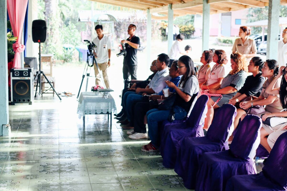 ค่ายอาสาจิตรลดา บางสะพาน &mdash; 4 สิงหาคม 2026 &mdash; สถาบันเทคโนโลยีจิตรลดา CDTI