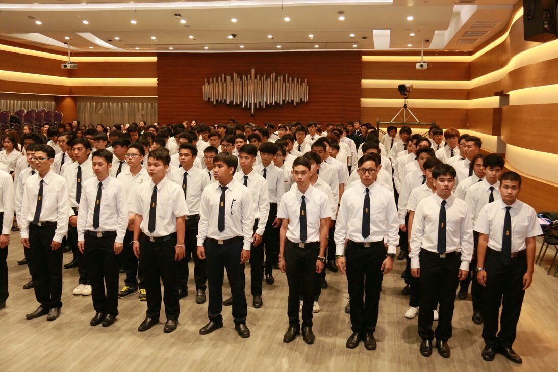 พระผู้เสด็จสู่สวรรคาลัย สถิตมั่นในดวงใจไทยนิรันดร์ &mdash; 6 สิงหาคม 2026 &mdash; สถาบันเทคโนโลยีจิตรลดา CDTI