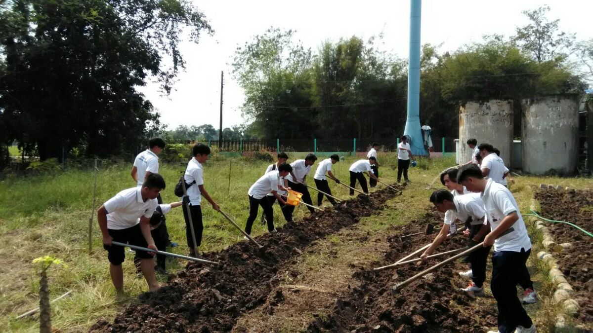 จิตรลดาปันน้ำใจเพื่อน้อง เนื่องในวันเด็กแห่งชาติ &mdash; 9 กรกฎาคม 2026 &mdash; สถาบันเทคโนโลยีจิตรลดา CDTI