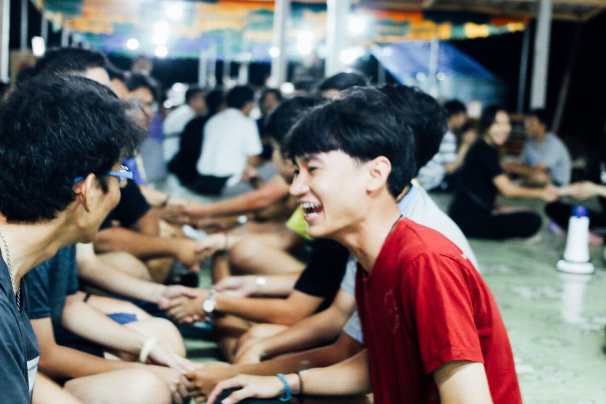 ค่ายอาสาจิตรลดา บางสะพาน &mdash; 4 สิงหาคม 2026 &mdash; สถาบันเทคโนโลยีจิตรลดา CDTI