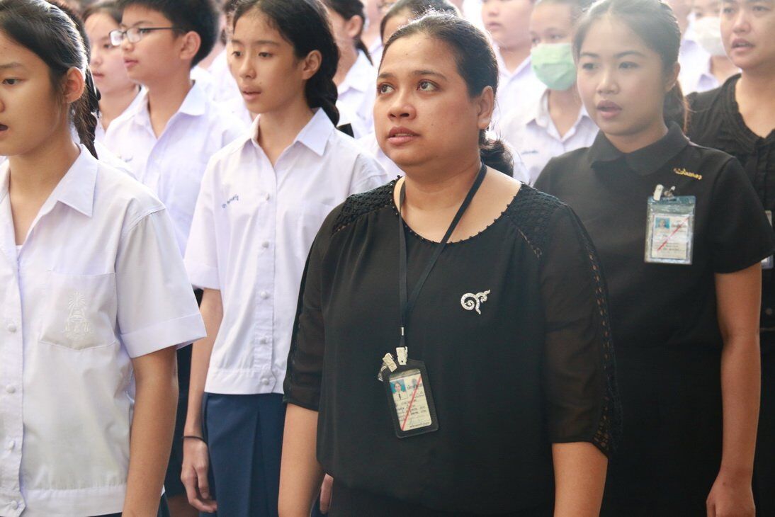 ร่วมถวายคงามจงรักภักดี &mdash; 16 กรกฎาคม 2026 &mdash; สถาบันเทคโนโลยีจิตรลดา CDTI