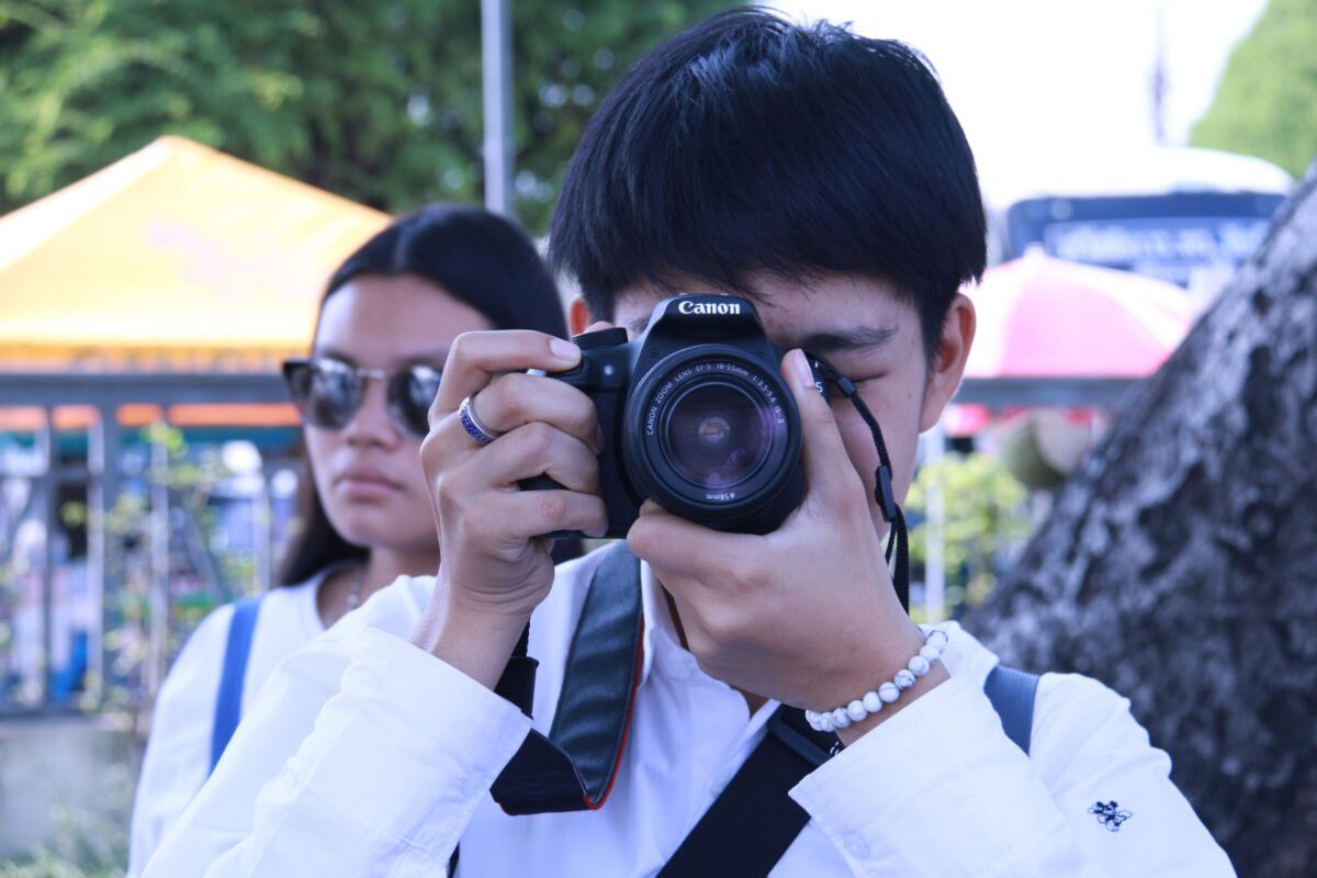 โครงการอบรมเทคนิคการถ่ายภาพ " แชะ!!! ภาพอย่างไรให้ได้ Like" &mdash; 5 สิงหาคม 2026 &mdash; สถาบันเทคโนโลยีจิตรลดา CDTI