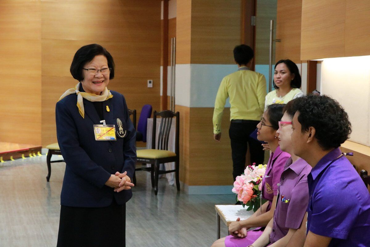 โครงการพัฒนาคุณภาพการศึกษาและพัฒนาท้องถิ่นโดยมีสถาบันอุดมศึกษา &mdash; 4 กรกฎาคม 2026 &mdash; สถาบันเทคโนโลยีจิตรลดา CDTI