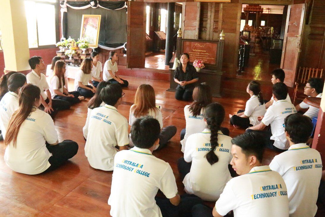ปลูกป่าชายเลน ชุมชนคลองโคน จังหวัดสมุทรสงคราม &mdash; 9 กรกฎาคม 2026 &mdash; สถาบันเทคโนโลยีจิตรลดา CDTI
