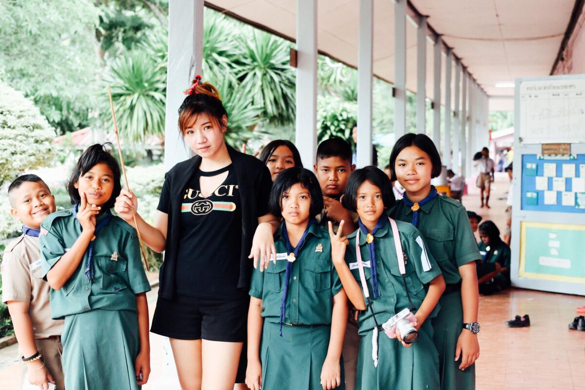 ค่ายอาสาจิตรลดา บางสะพาน &mdash; 4 สิงหาคม 2026 &mdash; สถาบันเทคโนโลยีจิตรลดา CDTI