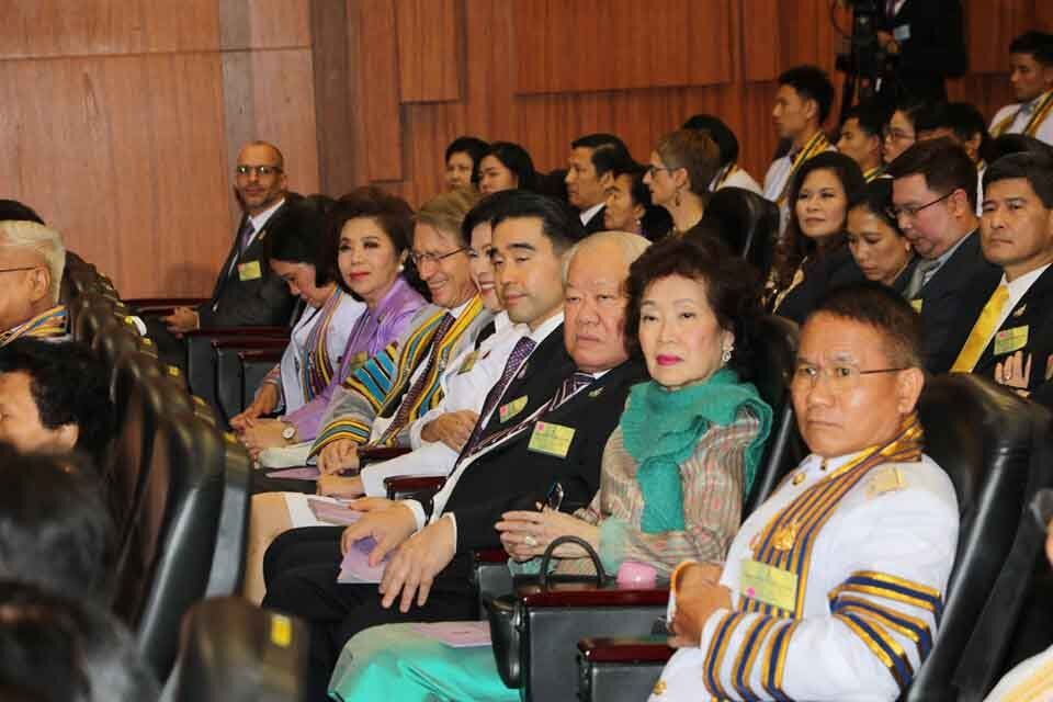 พิธีพระราชทานปริญญาบัตร ประจำปีการศึกษา 2561 &mdash; 25 กรกฎาคม 2026 &mdash; สถาบันเทคโนโลยีจิตรลดา CDTI