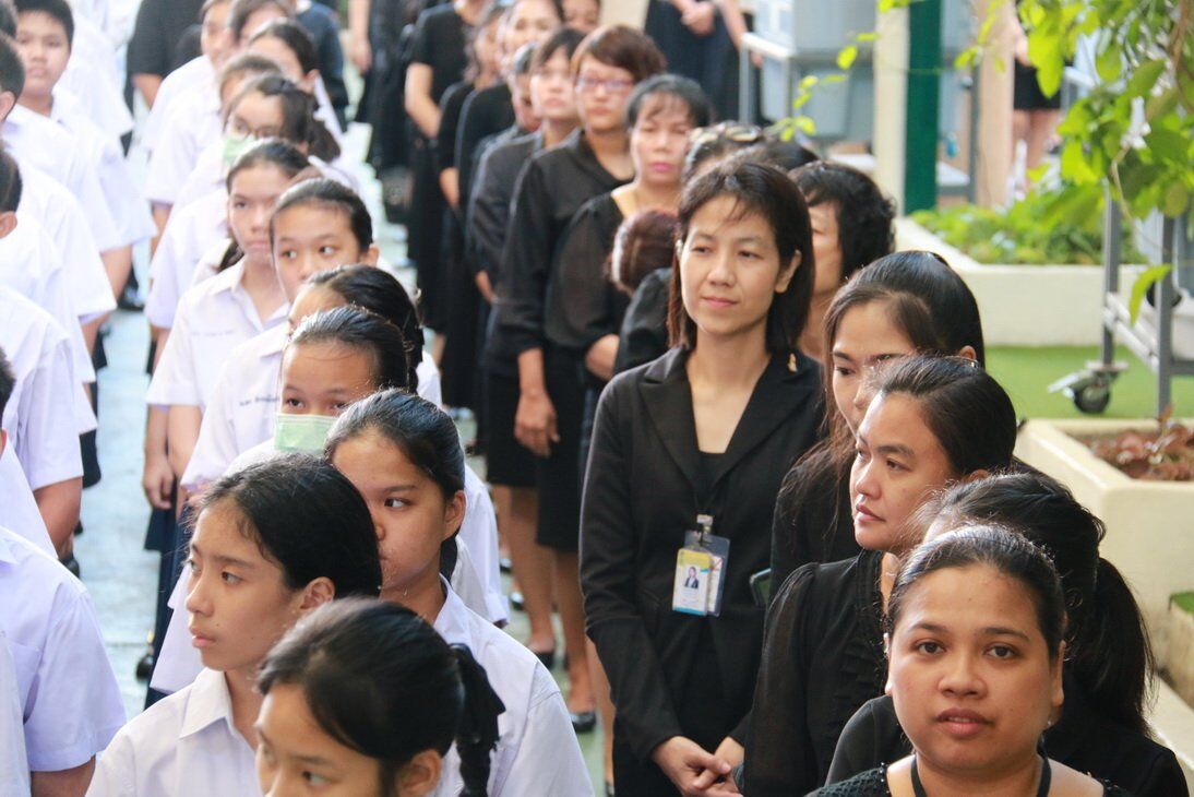 ร่วมถวายคงามจงรักภักดี &mdash; 16 กรกฎาคม 2026 &mdash; สถาบันเทคโนโลยีจิตรลดา CDTI