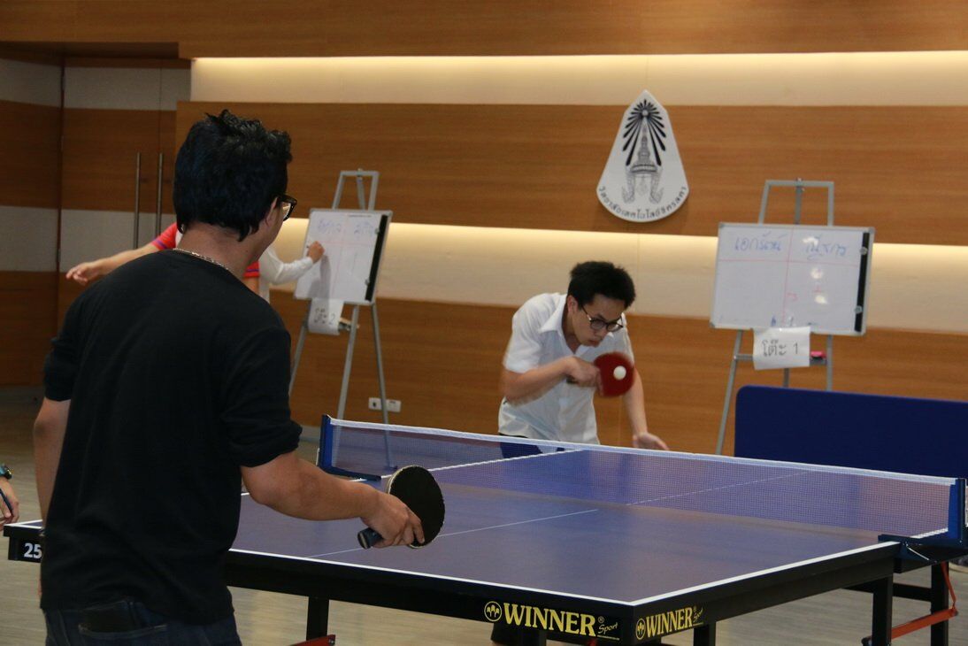 CDTC PingPong Challenge 2017 &mdash; 7 สิงหาคม 2026 &mdash; สถาบันเทคโนโลยีจิตรลดา CDTI