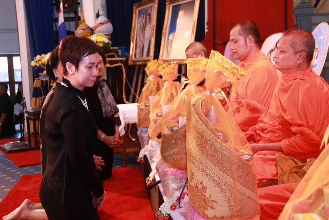 ทำบุญถวายสังฆทานเนื่องในโอกาสวันคล้ายวันเกิดโรงเรียนจิตรลดา &mdash; 9 กรกฎาคม 2026 &mdash; สถาบันเทคโนโลยีจิตรลดา CDTI