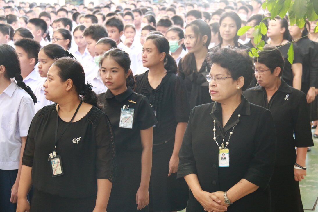 ร่วมถวายคงามจงรักภักดี &mdash; 16 กรกฎาคม 2026 &mdash; สถาบันเทคโนโลยีจิตรลดา CDTI