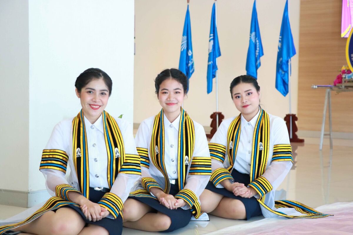 พิธีพระราชทานปริญญาบัตร ประจำปีการศึกษา 2561 &mdash; 25 กรกฎาคม 2026 &mdash; สถาบันเทคโนโลยีจิตรลดา CDTI