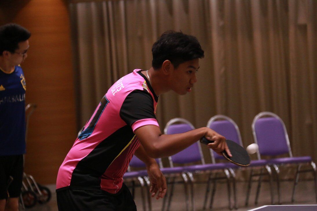CDTC PingPong Challenge 2017 &mdash; 7 สิงหาคม 2026 &mdash; สถาบันเทคโนโลยีจิตรลดา CDTI