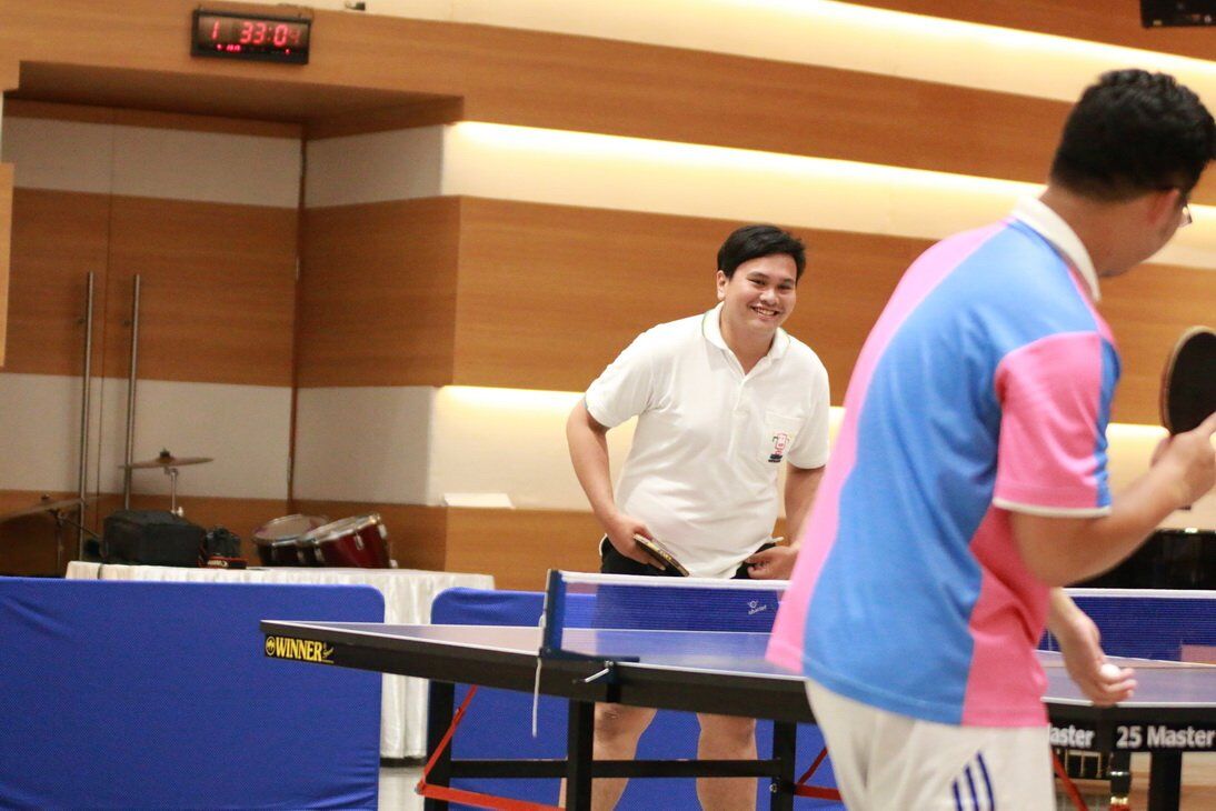 CDTC PingPong Challenge 2017 &mdash; 7 สิงหาคม 2026 &mdash; สถาบันเทคโนโลยีจิตรลดา CDTI