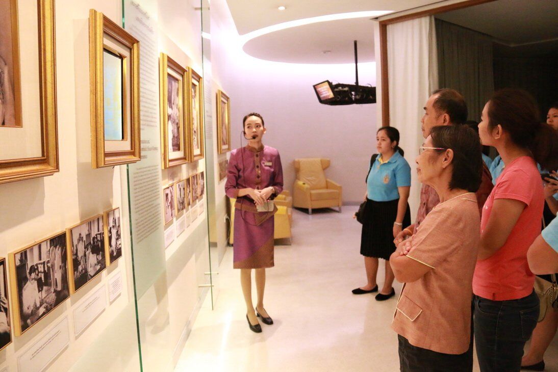 กิจกรรมทัศนศึกษา “นิทรรศน์รัตนโกสินทร์” &mdash; 5 สิงหาคม 2026 &mdash; สถาบันเทคโนโลยีจิตรลดา CDTI
