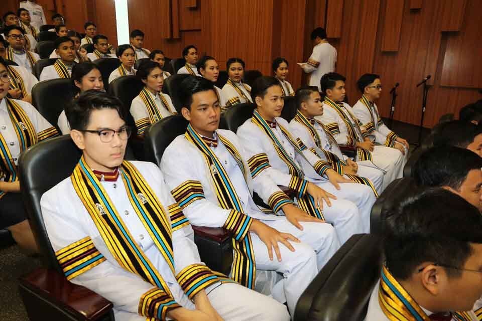 พิธีพระราชทานปริญญาบัตร ประจำปีการศึกษา 2561 &mdash; 25 กรกฎาคม 2026 &mdash; สถาบันเทคโนโลยีจิตรลดา CDTI