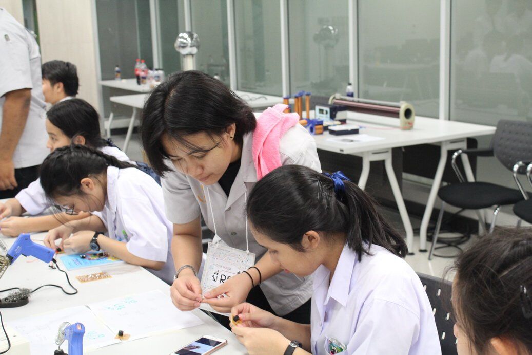 CDTC Open House “เรียนคู่งาน-งานคู่เรียน” &mdash; 28 กรกฎาคม 2026 &mdash; สถาบันเทคโนโลยีจิตรลดา CDTI