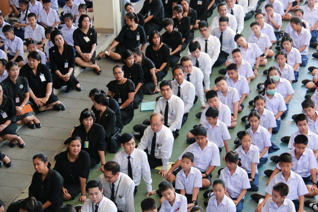 ร่วมถวายคงามจงรักภักดี &mdash; 16 กรกฎาคม 2026 &mdash; สถาบันเทคโนโลยีจิตรลดา CDTI