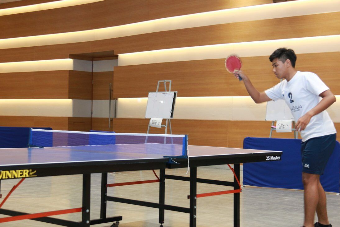 CDTC PingPong Challenge 2017 &mdash; 7 สิงหาคม 2026 &mdash; สถาบันเทคโนโลยีจิตรลดา CDTI