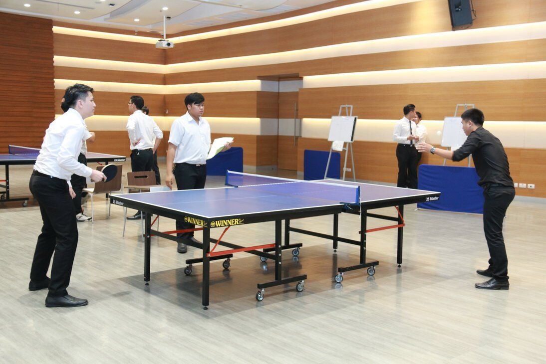 CDTC PingPong Challenge 2017 &mdash; 7 สิงหาคม 2026 &mdash; สถาบันเทคโนโลยีจิตรลดา CDTI