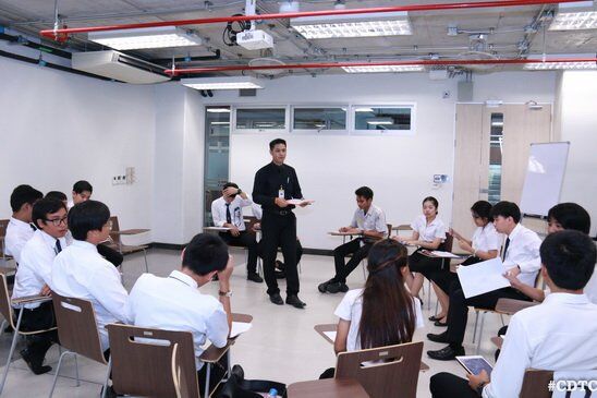 สัมมนาสรุปผลและแนวทางพัฒนา &mdash; 6 สิงหาคม 2026 &mdash; สถาบันเทคโนโลยีจิตรลดา CDTI