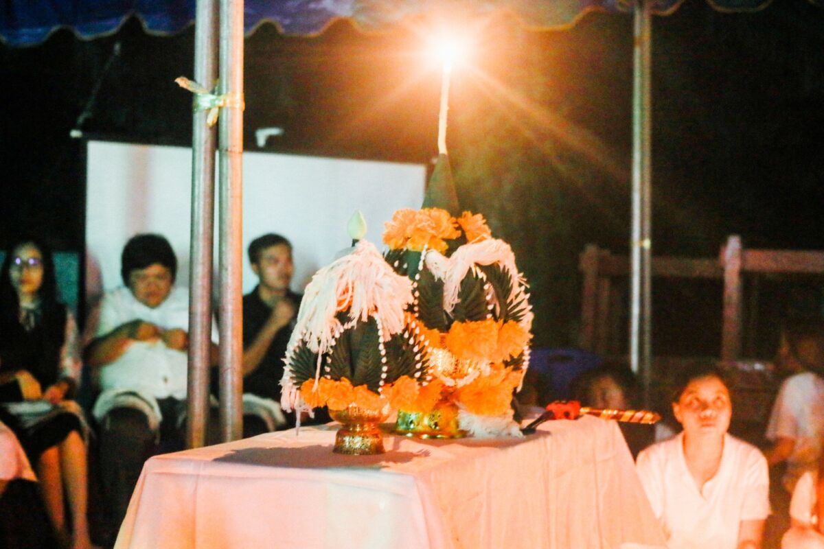 ค่ายอาสาจิตรลดา บางสะพาน &mdash; 4 สิงหาคม 2026 &mdash; สถาบันเทคโนโลยีจิตรลดา CDTI