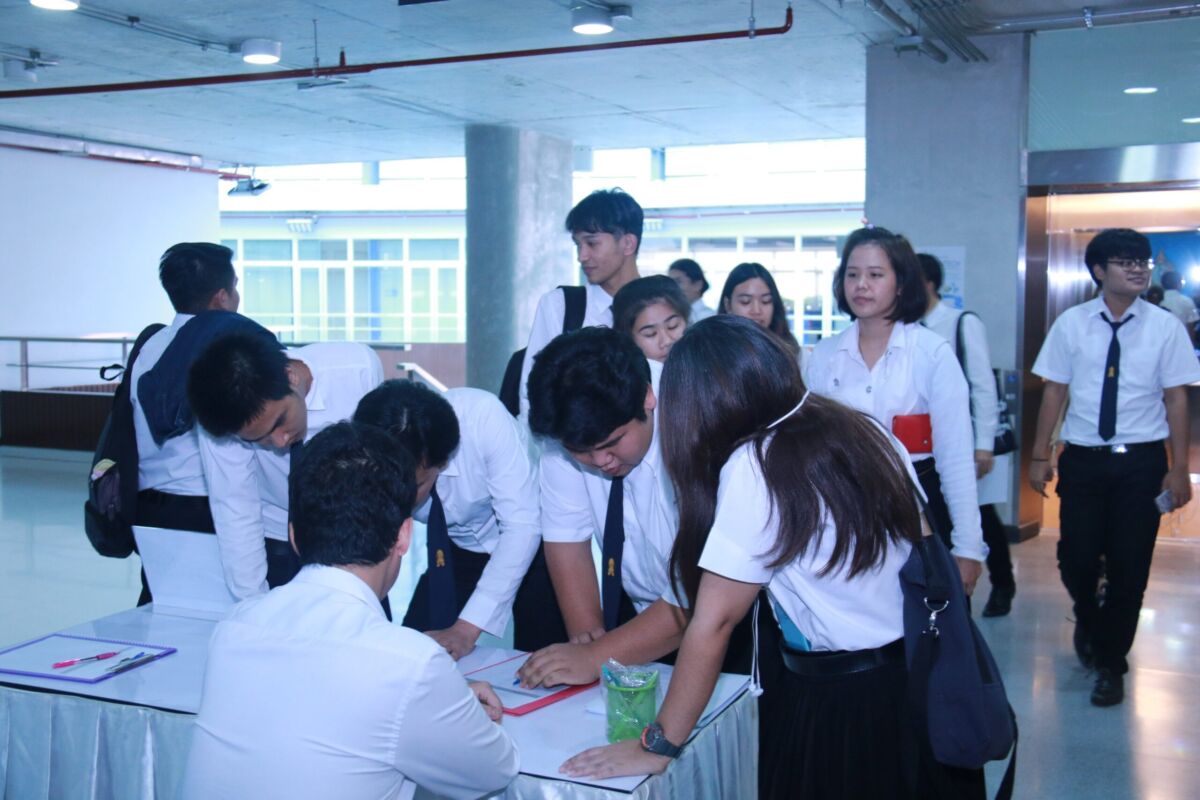 บรรยายพิเศษ “Fintech” &mdash; 6 สิงหาคม 2026 &mdash; สถาบันเทคโนโลยีจิตรลดา CDTI