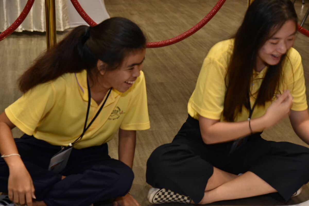 โครงการ LEX 2019 &mdash; 9 สิงหาคม 2026 &mdash; สถาบันเทคโนโลยีจิตรลดา CDTI