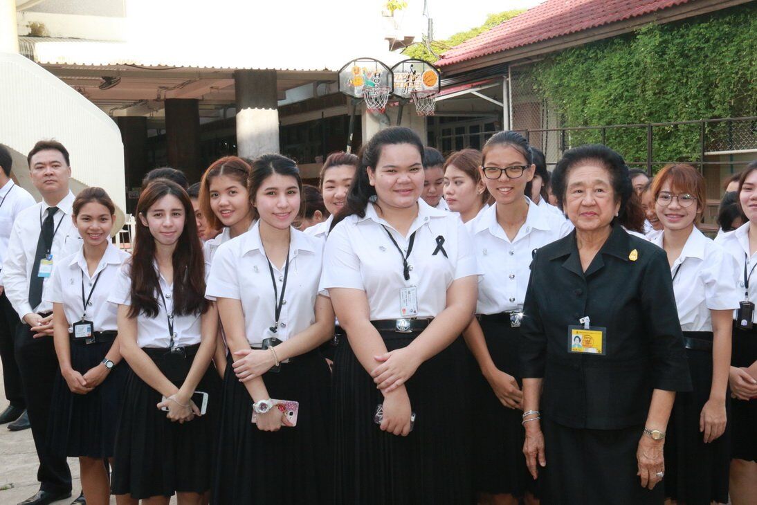 ร่วมถวายคงามจงรักภักดี &mdash; 16 กรกฎาคม 2026 &mdash; สถาบันเทคโนโลยีจิตรลดา CDTI