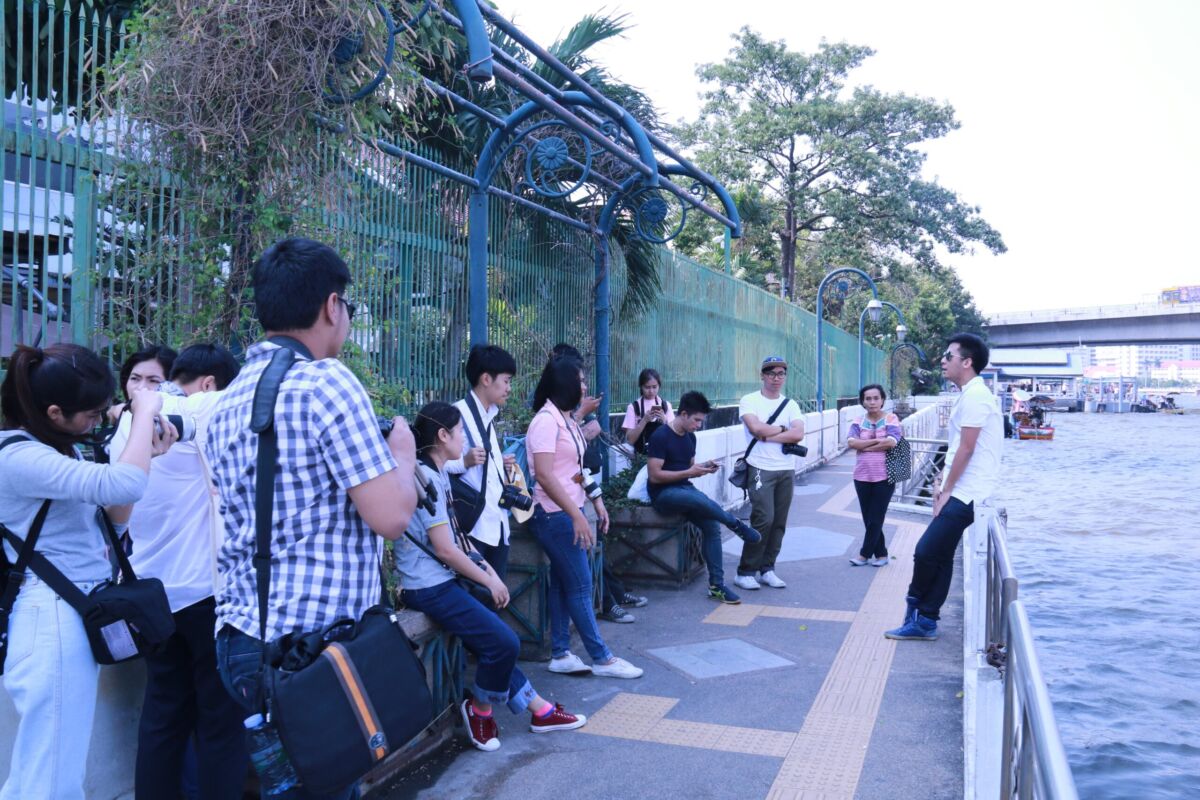 โครงการอบรมเทคนิคการถ่ายภาพ " แชะ!!! ภาพอย่างไรให้ได้ Like" โครงการอบรมเทคนิคการถ่ายภาพ " แชะ!!! ภาพอย่างไรให้ได้ Like" — 5 สิงหาคม 2026 — สถาบันเทคโนโลยีจิตรลดา CDTI