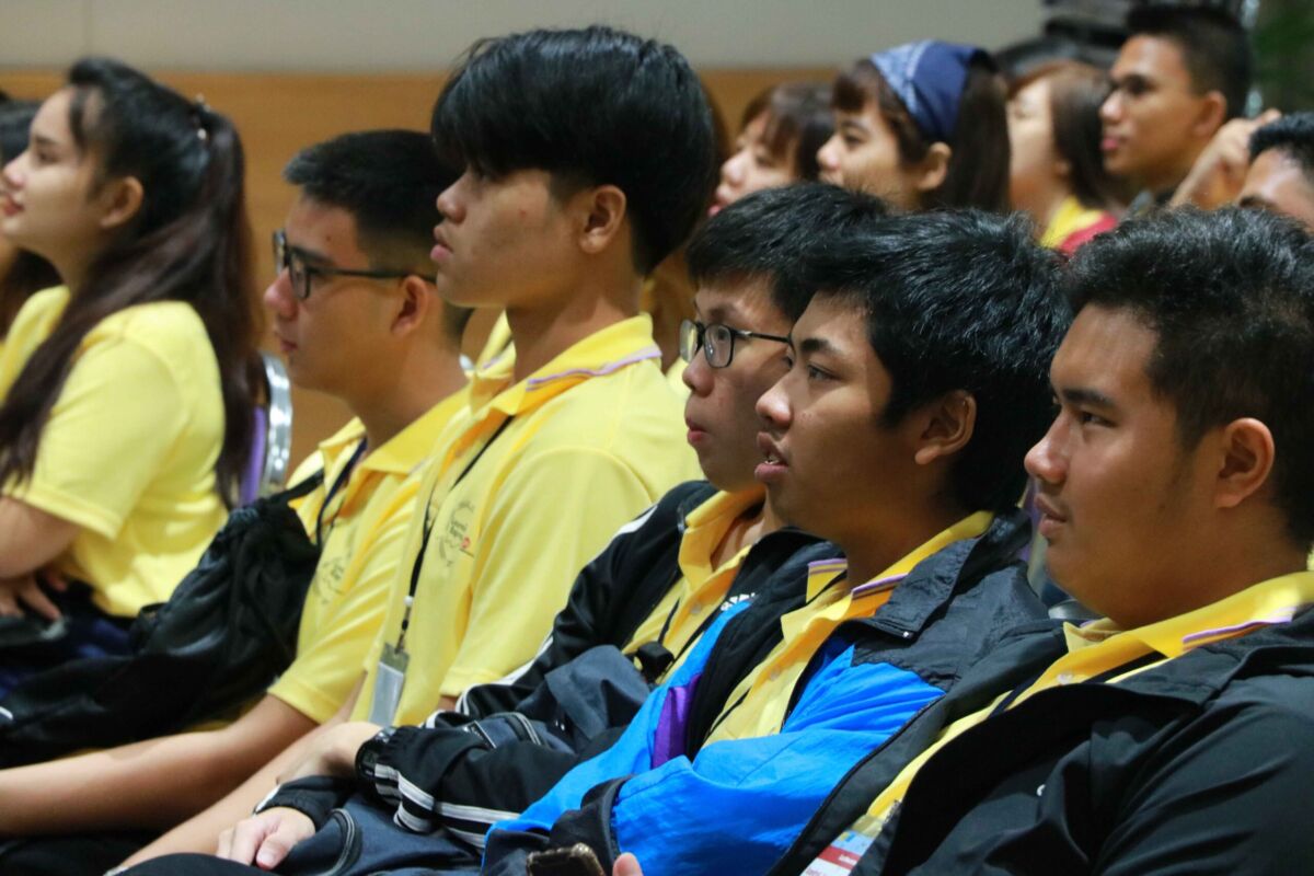 โครงการ LEX 2019 &mdash; 9 สิงหาคม 2026 &mdash; สถาบันเทคโนโลยีจิตรลดา CDTI