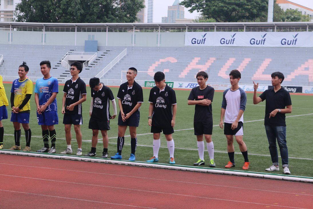ทีม CDTC ฟุตซอลร่วมแข่งขันฟุตบอลกระชับมิตร &mdash; 23 กรกฎาคม 2026 &mdash; สถาบันเทคโนโลยีจิตรลดา CDTI