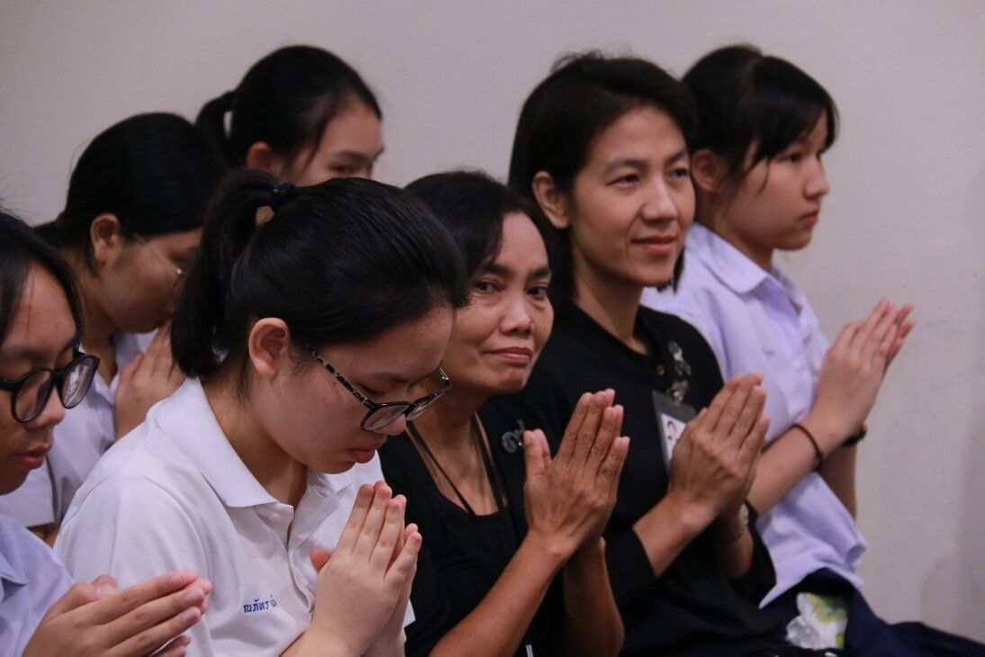 ทำบุญถวายสังฆทานเนื่องในโอกาสวันคล้ายวันเกิดโรงเรียนจิตรลดา &mdash; 9 กรกฎาคม 2026 &mdash; สถาบันเทคโนโลยีจิตรลดา CDTI