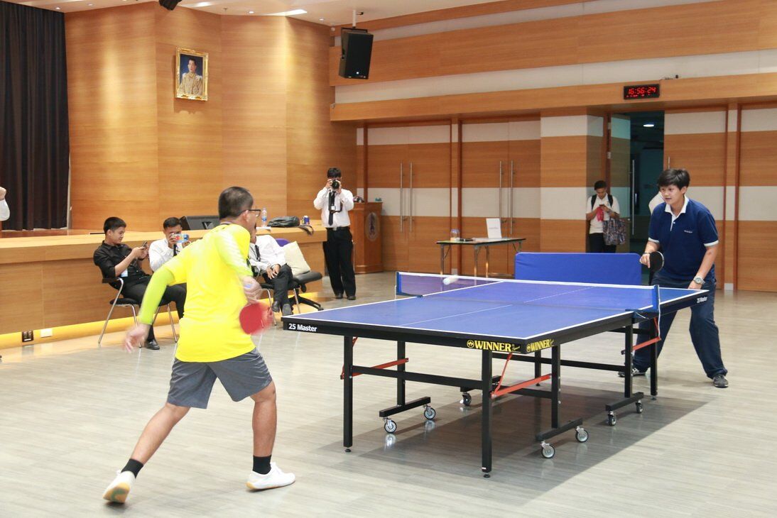 CDTC PingPong Challenge 2017 &mdash; 7 สิงหาคม 2026 &mdash; สถาบันเทคโนโลยีจิตรลดา CDTI