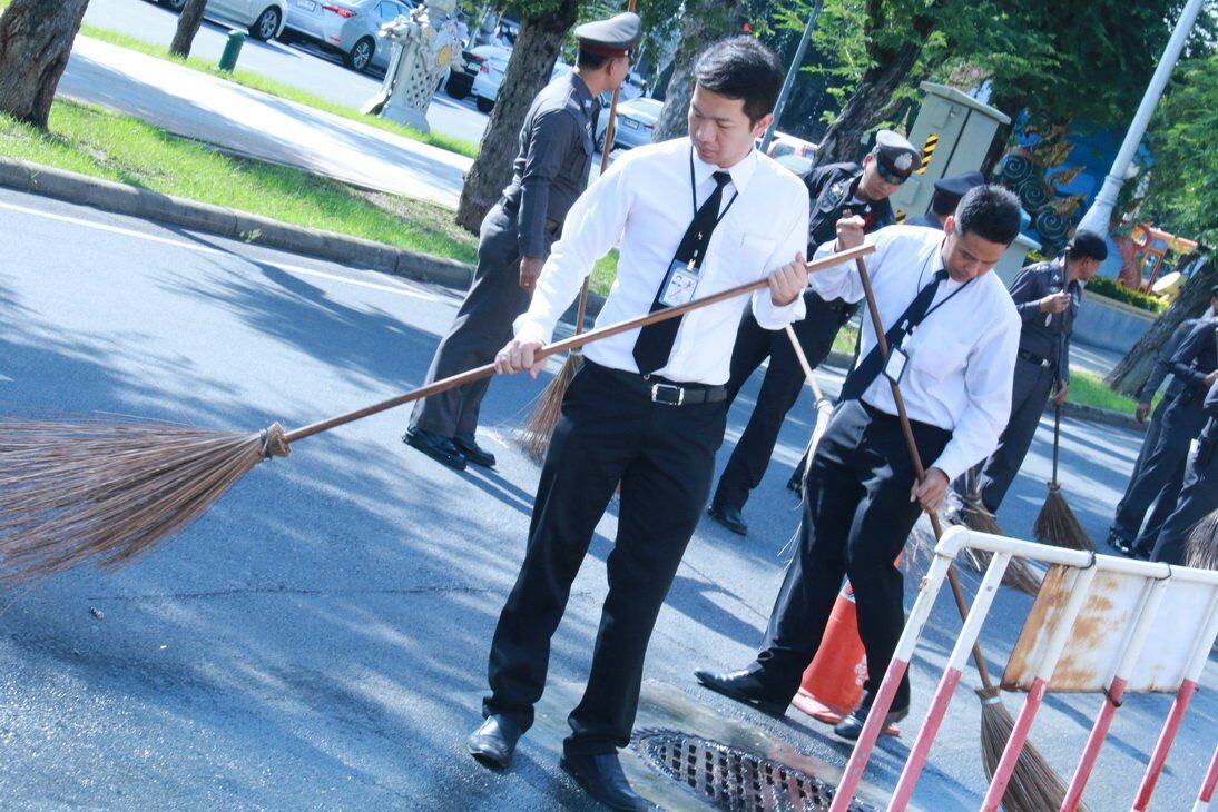 กิจกรรม "ทำดี เพื่อพ่อ" Big Cleaning &mdash; 5 กรกฎาคม 2026 &mdash; สถาบันเทคโนโลยีจิตรลดา CDTI