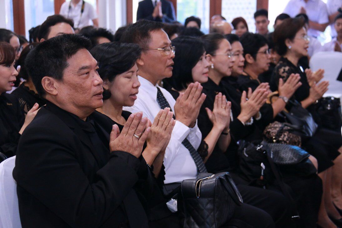 ทำบุญถวายสังฆทานเนื่องในโอกาสวันคล้ายวันเกิดโรงเรียนจิตรลดา &mdash; 9 กรกฎาคม 2026 &mdash; สถาบันเทคโนโลยีจิตรลดา CDTI
