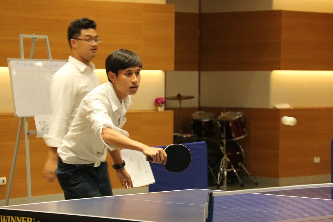 CDTC PingPong Challenge 2017 &mdash; 7 สิงหาคม 2026 &mdash; สถาบันเทคโนโลยีจิตรลดา CDTI