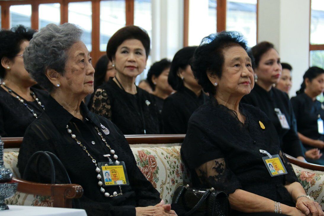 พิธีสงฆ์งานพิธีบำเพ็ญกุศลปัญญาสมวาร (๕๐ วัน) พิธีสงฆ์งานพิธีบำเพ็ญกุศลปัญญาสมวาร (๕๐ วัน) — 5 กรกฎาคม 2026 — สถาบันเทคโนโลยีจิตรลดา CDTI