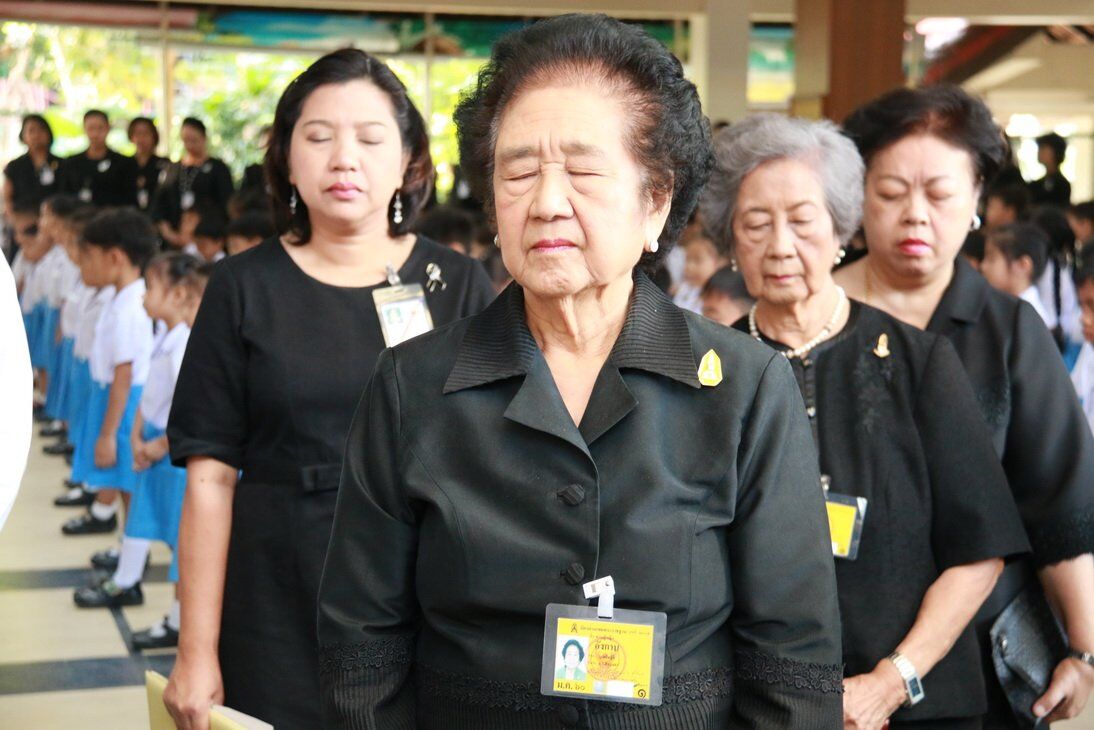 ร่วมถวายคงามจงรักภักดี &mdash; 16 กรกฎาคม 2026 &mdash; สถาบันเทคโนโลยีจิตรลดา CDTI