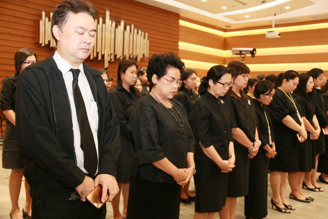พระผู้เสด็จสู่สวรรคาลัย สถิตมั่นในดวงใจไทยนิรันดร์ &mdash; 6 สิงหาคม 2026 &mdash; สถาบันเทคโนโลยีจิตรลดา CDTI