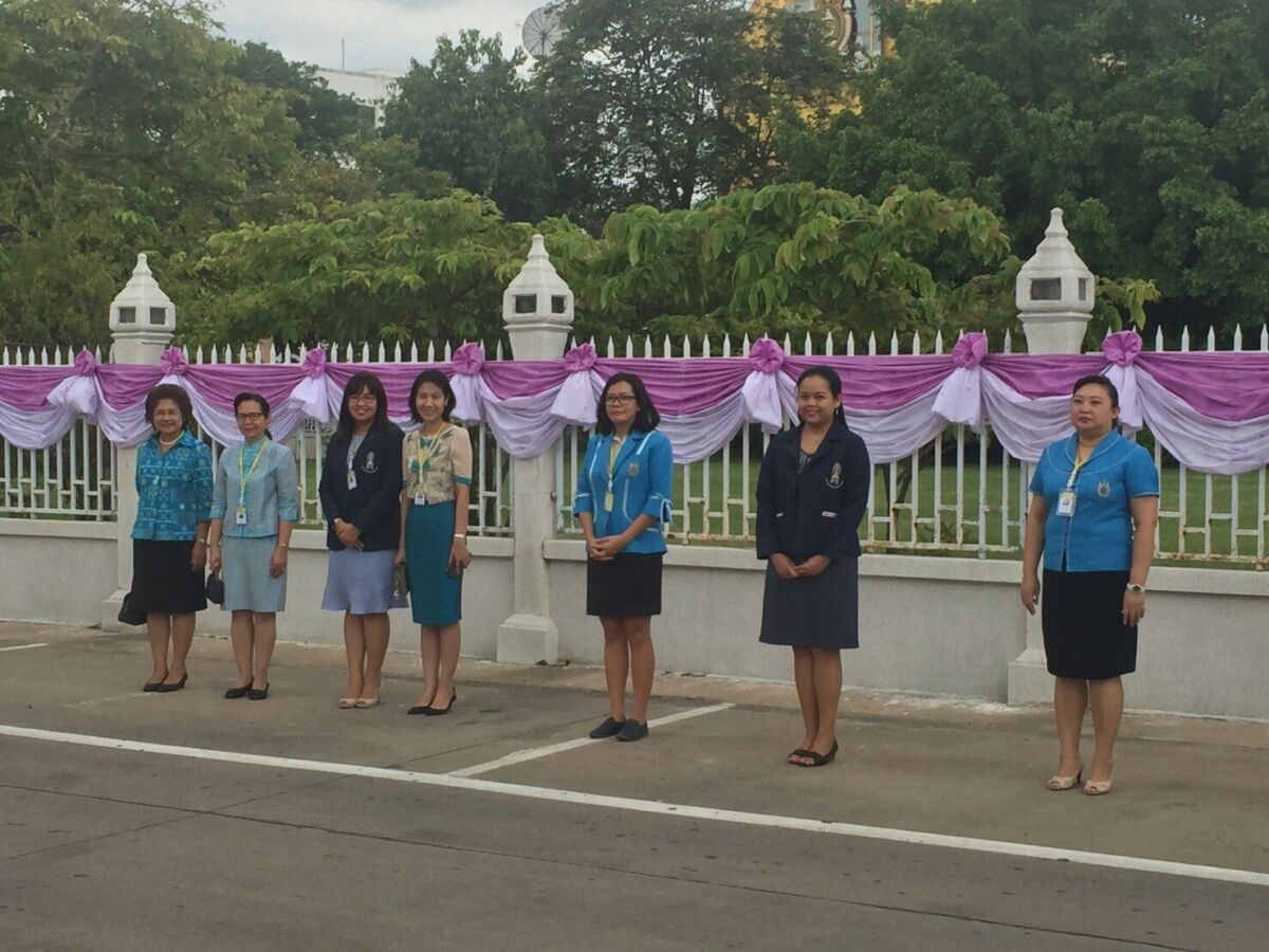 ร่วมรับเสด็จสมเด็จพระเทพรัตนราชสุดาฯ สยามบรมราชกุมารี &mdash; 8 สิงหาคม 2026 &mdash; สถาบันเทคโนโลยีจิตรลดา CDTI