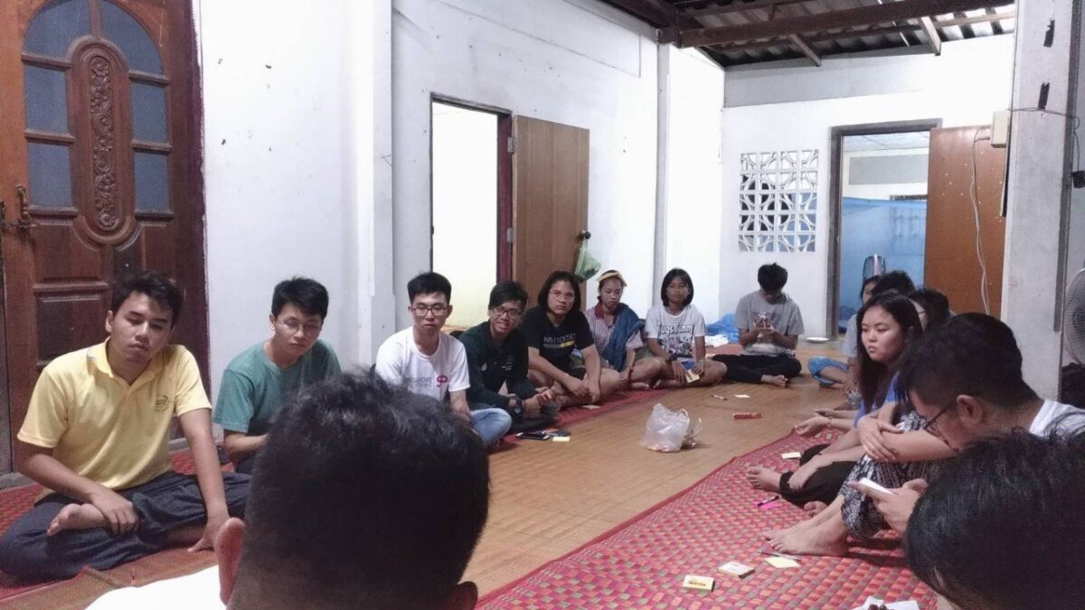 โครงการ LEX 2019 &mdash; 9 สิงหาคม 2026 &mdash; สถาบันเทคโนโลยีจิตรลดา CDTI