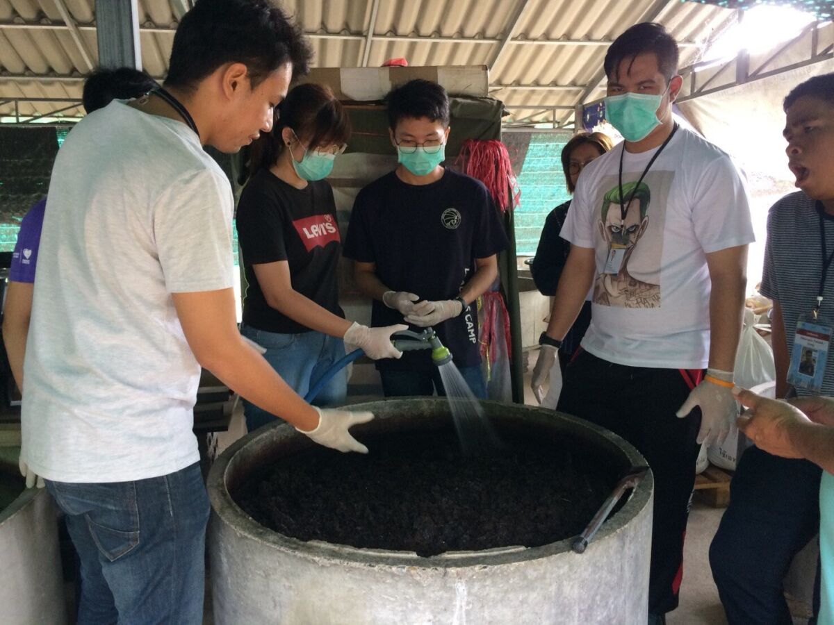 โครงการ LEX 2019 &mdash; 9 สิงหาคม 2026 &mdash; สถาบันเทคโนโลยีจิตรลดา CDTI