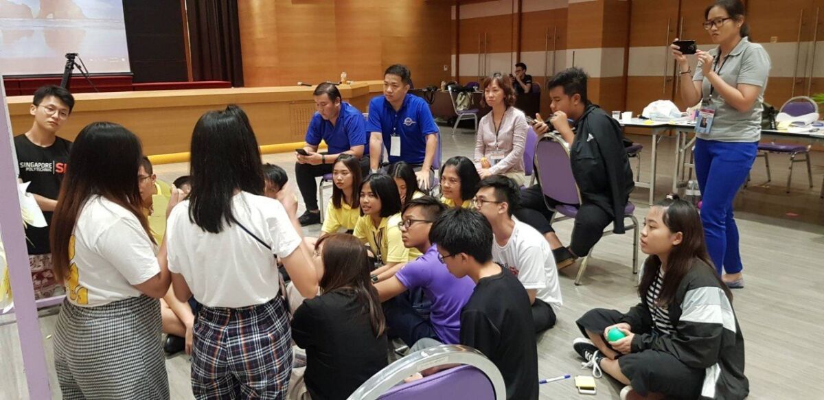 โครงการ LEX 2019 &mdash; 9 สิงหาคม 2026 &mdash; สถาบันเทคโนโลยีจิตรลดา CDTI