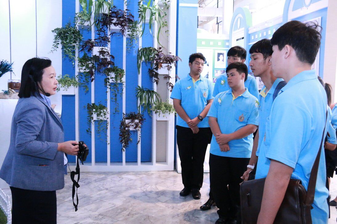 กิจกรรมทัศนศึกษา “นิทรรศน์รัตนโกสินทร์” &mdash; 5 สิงหาคม 2026 &mdash; สถาบันเทคโนโลยีจิตรลดา CDTI