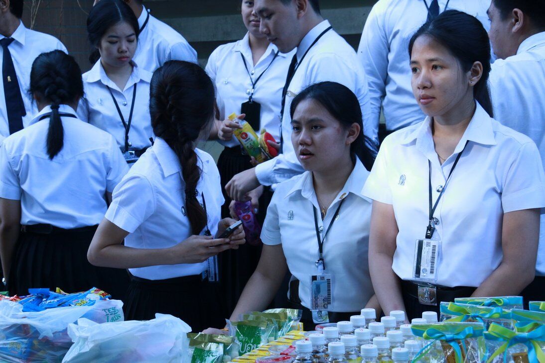 พิธีสงฆ์งานพิธีบำเพ็ญกุศลปัญญาสมวาร (๕๐ วัน) &mdash; 5 กรกฎาคม 2026 &mdash; สถาบันเทคโนโลยีจิตรลดา CDTI
