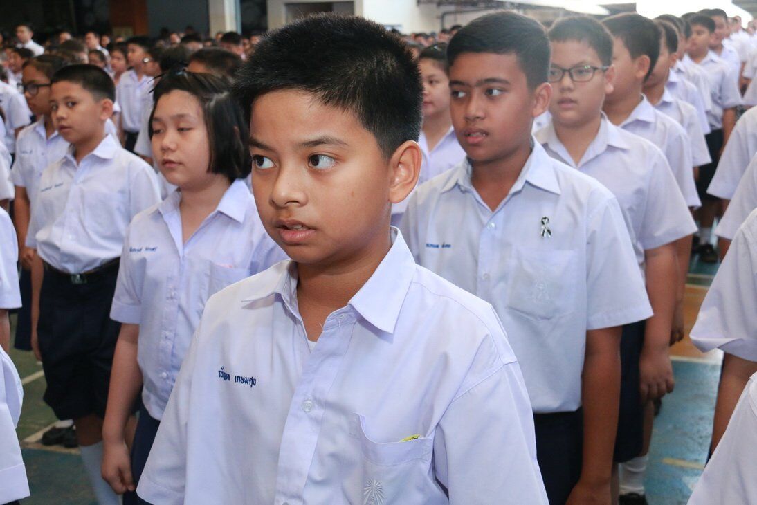 ร่วมถวายคงามจงรักภักดี ร่วมถวายคงามจงรักภักดี — 16 กรกฎาคม 2026 — สถาบันเทคโนโลยีจิตรลดา CDTI
