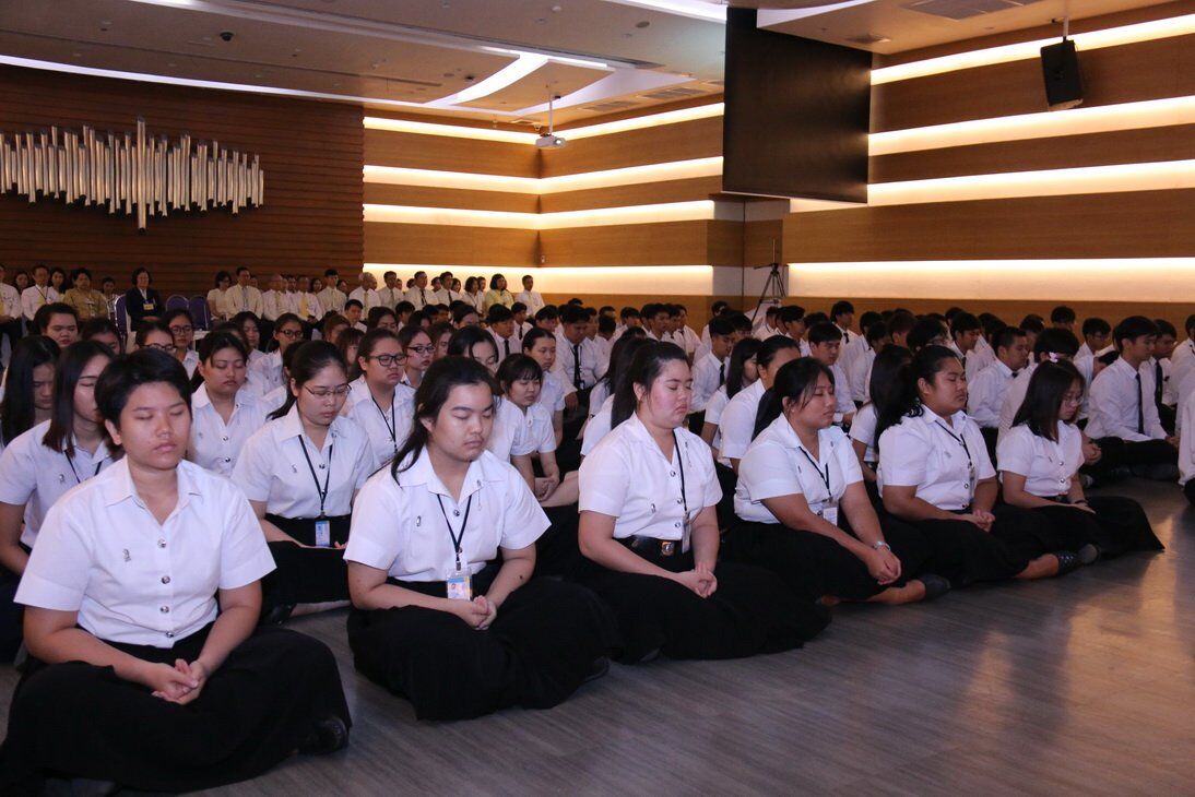 รำลึกในพระมหากรุณาธิคุณ &mdash; 6 สิงหาคม 2026 &mdash; สถาบันเทคโนโลยีจิตรลดา CDTI