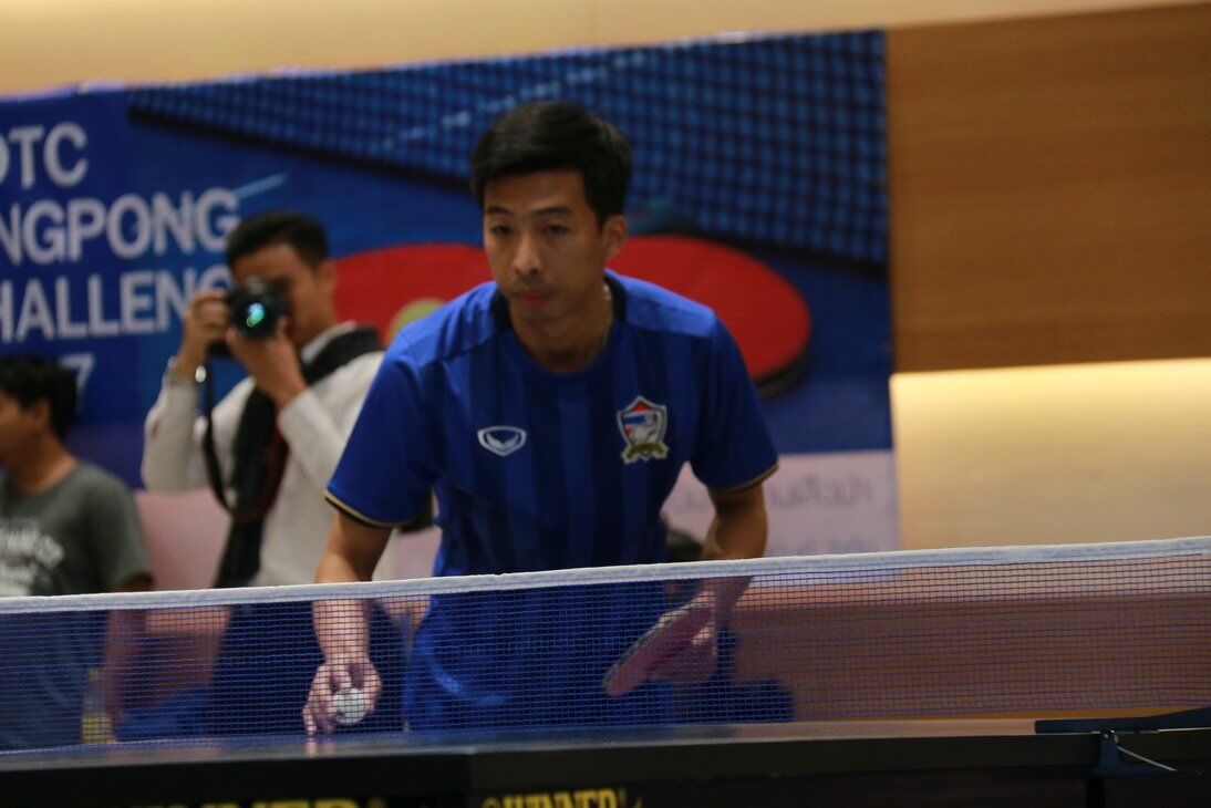 CDTC PingPong Challenge 2017 &mdash; 7 สิงหาคม 2026 &mdash; สถาบันเทคโนโลยีจิตรลดา CDTI